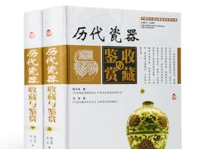 图说中国陶瓷史书籍的简单介绍